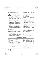 Preview for 8 page of Silvercrest 90864 Operating Instructions Manual