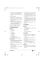 Preview for 15 page of Silvercrest 90864 Operating Instructions Manual