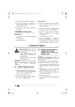 Preview for 34 page of Silvercrest 90864 Operating Instructions Manual