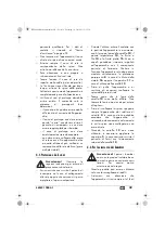 Preview for 41 page of Silvercrest 90864 Operating Instructions Manual