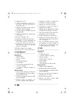 Preview for 48 page of Silvercrest 90864 Operating Instructions Manual