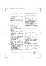 Preview for 63 page of Silvercrest 90864 Operating Instructions Manual