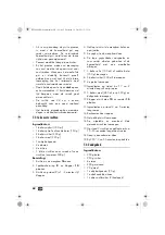 Preview for 64 page of Silvercrest 90864 Operating Instructions Manual