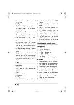 Preview for 66 page of Silvercrest 90864 Operating Instructions Manual