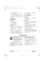 Preview for 67 page of Silvercrest 90864 Operating Instructions Manual