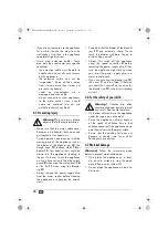 Preview for 74 page of Silvercrest 90864 Operating Instructions Manual