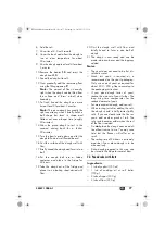 Preview for 79 page of Silvercrest 90864 Operating Instructions Manual