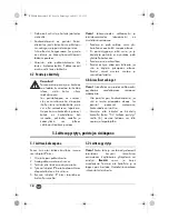 Preview for 20 page of Silvercrest 90866 Operating Instructions Manual