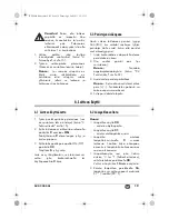 Preview for 21 page of Silvercrest 90866 Operating Instructions Manual