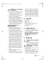 Preview for 17 page of Silvercrest 93441 Operating Instructions Manual