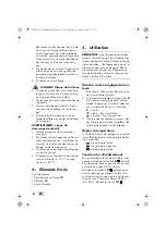 Preview for 8 page of Silvercrest 93479 Operating Instructions Manual