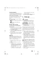 Preview for 9 page of Silvercrest 93479 Operating Instructions Manual