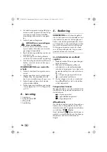 Preview for 18 page of Silvercrest 93479 Operating Instructions Manual