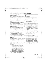 Preview for 19 page of Silvercrest 93479 Operating Instructions Manual