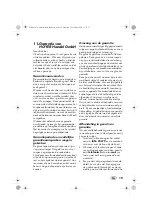 Preview for 21 page of Silvercrest 93479 Operating Instructions Manual