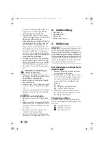 Preview for 28 page of Silvercrest 93479 Operating Instructions Manual