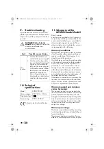 Preview for 40 page of Silvercrest 93479 Operating Instructions Manual