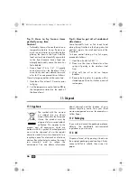 Preview for 58 page of Silvercrest 95885 Operating Instructions Manual