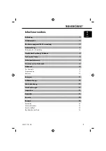 Preview for 5 page of Silvercrest 96051 Operating Instructions Manual