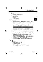 Preview for 49 page of Silvercrest 96051 Operating Instructions Manual