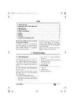 Preview for 5 page of Silvercrest CERAN SCG 1200 A1 Operating Instructions Manual