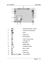 Preview for 28 page of Silvercrest DV-5100HD User Manual