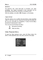 Preview for 41 page of Silvercrest DV-5100HD User Manual