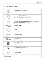 Preview for 7 page of Silvercrest DV-5300HD User Manual And Service Information