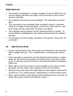 Preview for 10 page of Silvercrest DV-5300HD User Manual And Service Information