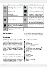 Preview for 14 page of Silvercrest HG01696A Operation And Safety Notes