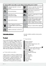 Preview for 22 page of Silvercrest HG01696A Operation And Safety Notes