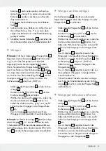 Preview for 51 page of Silvercrest HG01696A Operation And Safety Notes