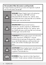 Preview for 5 page of Silvercrest HG04778 Operation And Safety Notes