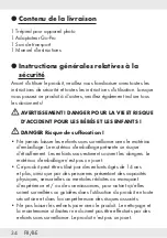 Preview for 33 page of Silvercrest HG04778 Operation And Safety Notes