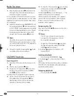 Preview for 8 page of Silvercrest KH 2308 Operating Instructions Manual