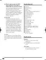 Preview for 16 page of Silvercrest KH 2308 Operating Instructions Manual