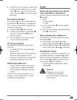 Preview for 17 page of Silvercrest KH 2308 Operating Instructions Manual