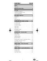 Preview for 3 page of Silvercrest KH2150 Operating Instructions Manual