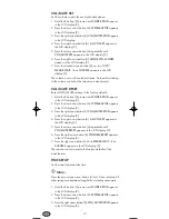 Preview for 14 page of Silvercrest KH2150 Operating Instructions Manual