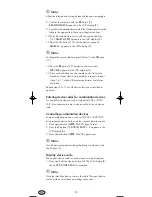 Preview for 22 page of Silvercrest KH2150 Operating Instructions Manual