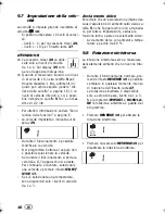 Preview for 18 page of Silvercrest MONSIEUR CUISINEEDITION PLUS Operating Instructions Manual