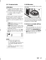 Preview for 19 page of Silvercrest MONSIEUR CUISINEEDITION PLUS Operating Instructions Manual