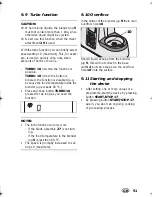 Preview for 53 page of Silvercrest MONSIEUR CUISINEEDITION PLUS Operating Instructions Manual