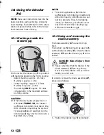 Preview for 54 page of Silvercrest MONSIEUR CUISINEEDITION PLUS Operating Instructions Manual