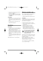 Preview for 20 page of Silvercrest SAB 4.8 A2 Operating Instructions Manual