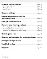 Preview for 6 page of Silvercrest SAK 4000 A1 Operation And Safety Notes