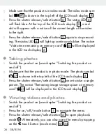 Preview for 26 page of Silvercrest SAK 4000 A1 Operation And Safety Notes