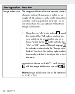 Preview for 34 page of Silvercrest SAK 4000 A1 Operation And Safety Notes