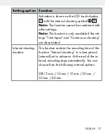 Preview for 37 page of Silvercrest SAK 4000 A1 Operation And Safety Notes