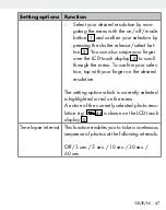 Preview for 47 page of Silvercrest SAK 4000 A1 Operation And Safety Notes